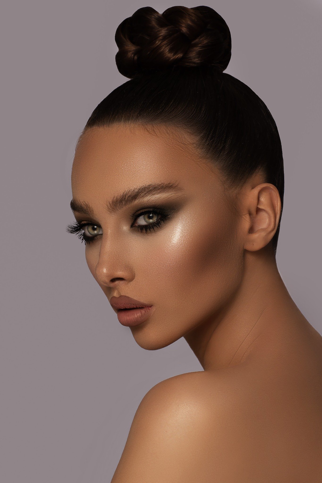 Editorial makeup