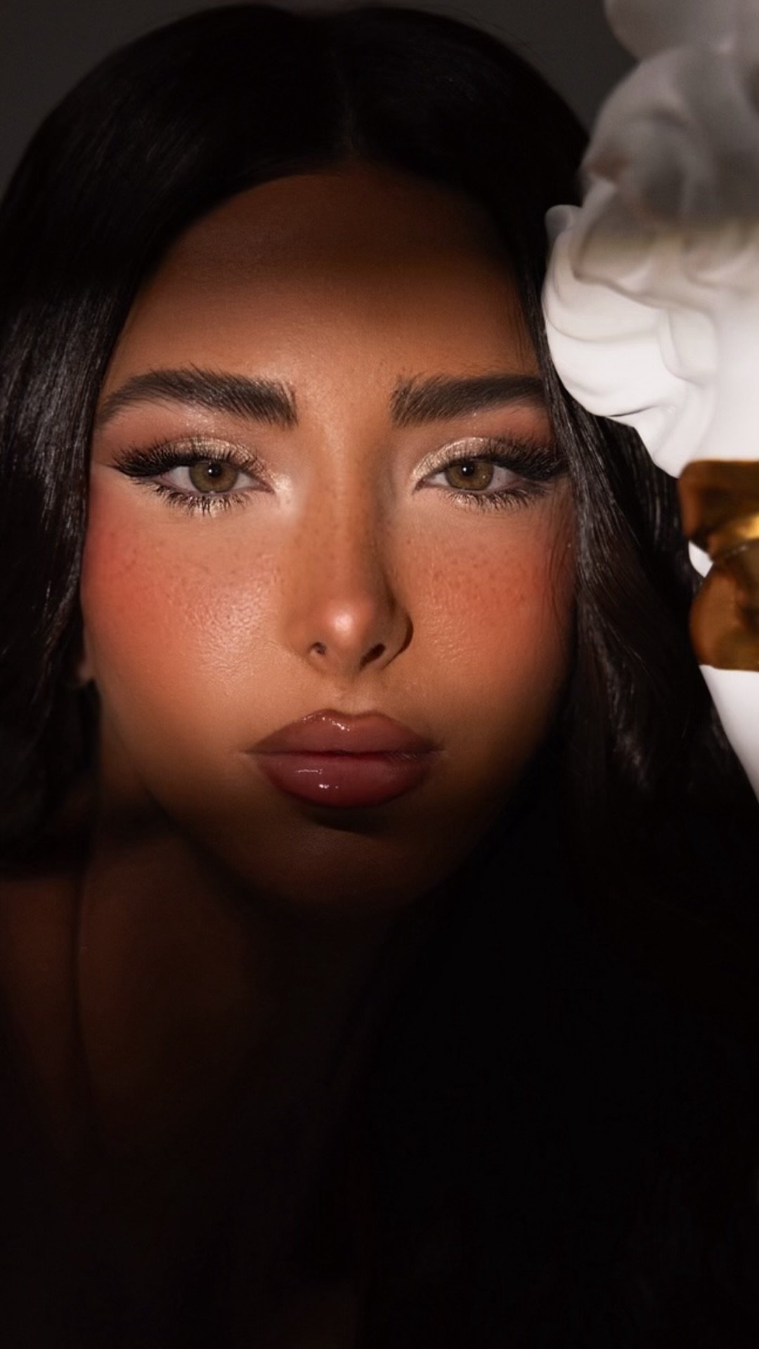 Evening glam
